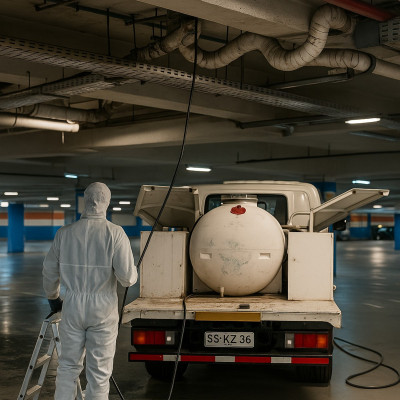 Cotización Limpieza de tuberías con Hidrojet desde