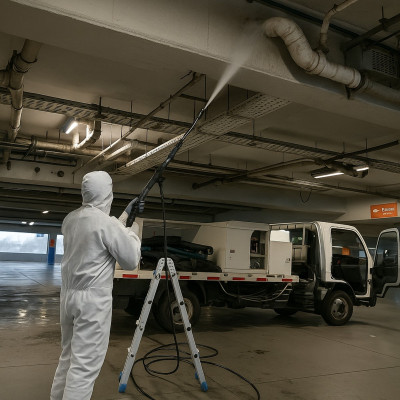 Cotización Limpieza de tuberías con Hidrojet desde