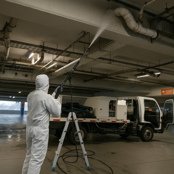 Cotización Limpieza de tuberías con Hidrojet desde