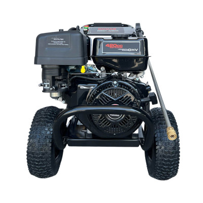 Hidrojet Profesional a Gasolina 4400 PSI/303bar