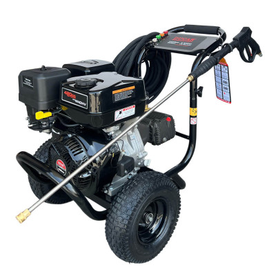 Hidrojet Profesional a Gasolina 4400 PSI/303bar