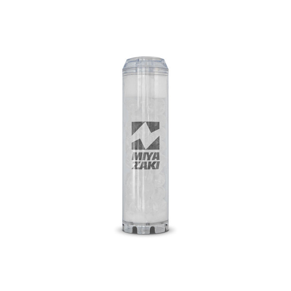FILTRO ANTISARRO 10 X 2,5" CON PIEDRAS POLIFOSFATO