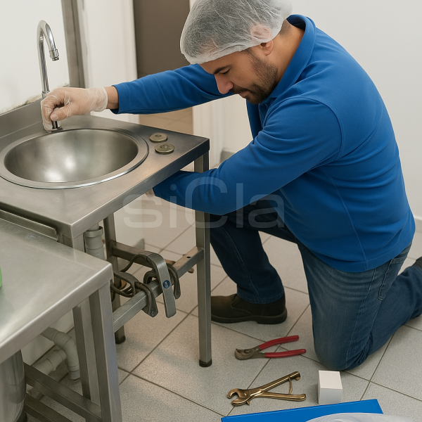 Cambio de Grifería desde