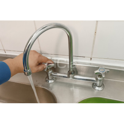 Cambio de Grifería desde