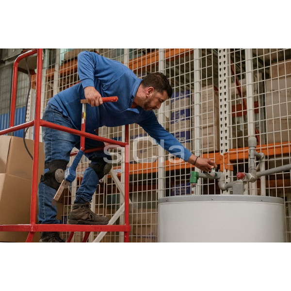 Reparación de filtraciones desde